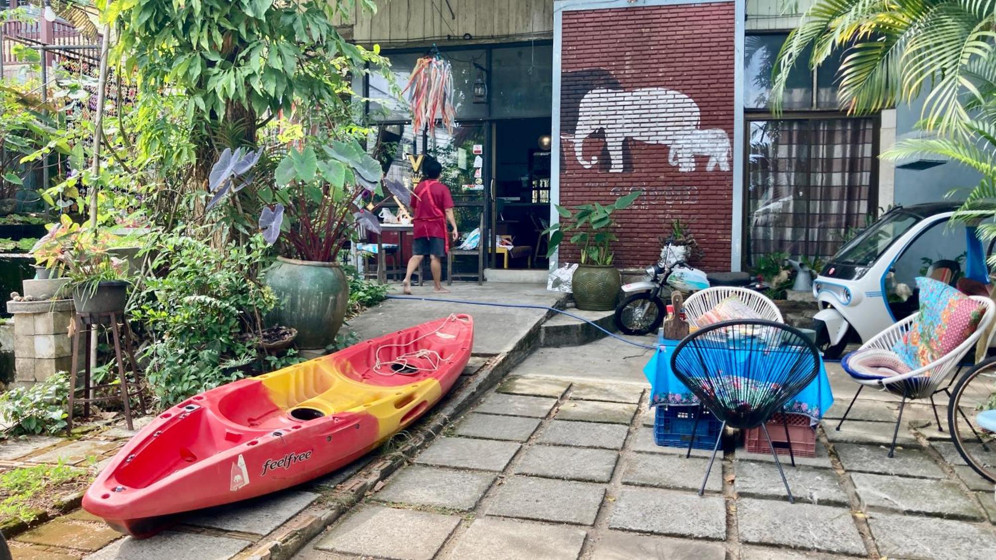 Artist'S Place Трат Экстерьер фото